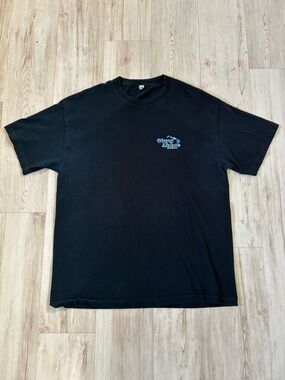 Vintage Alstyle Hang Loose Maui Hawaii Graphic Tee Shirt